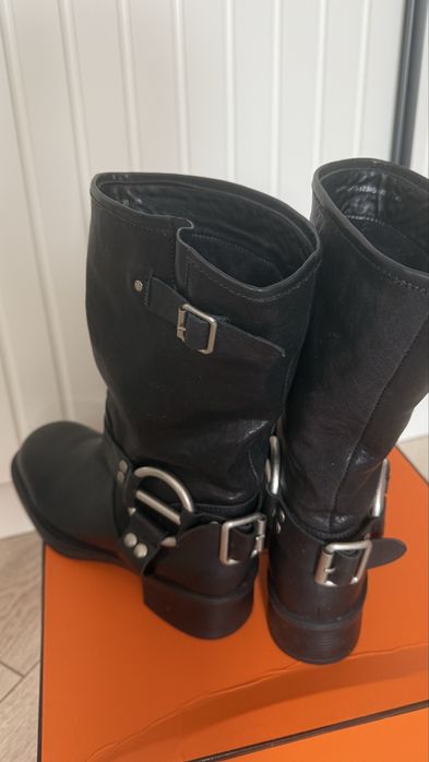 Сапоги Djovannia 40р