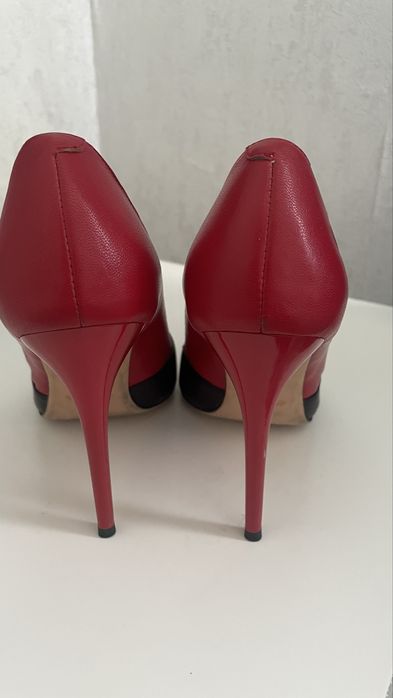 туфли женские классика