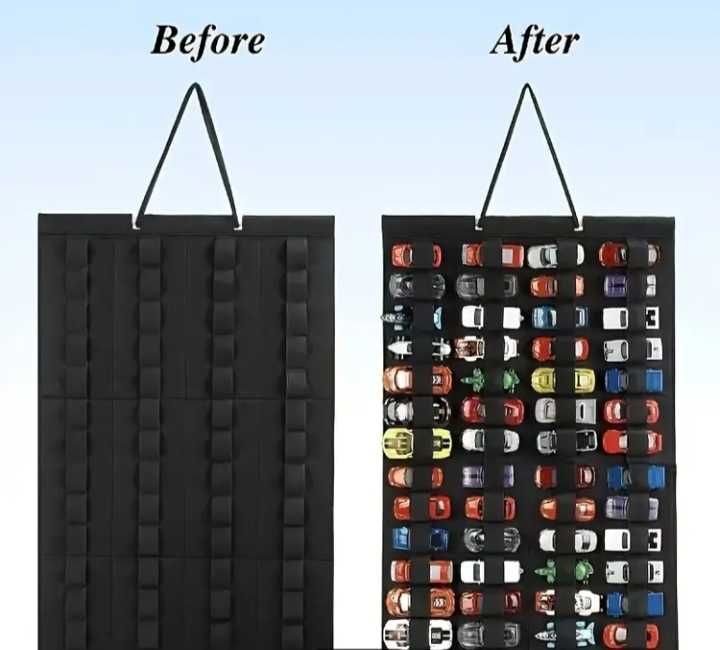 Органайзер для детских машин