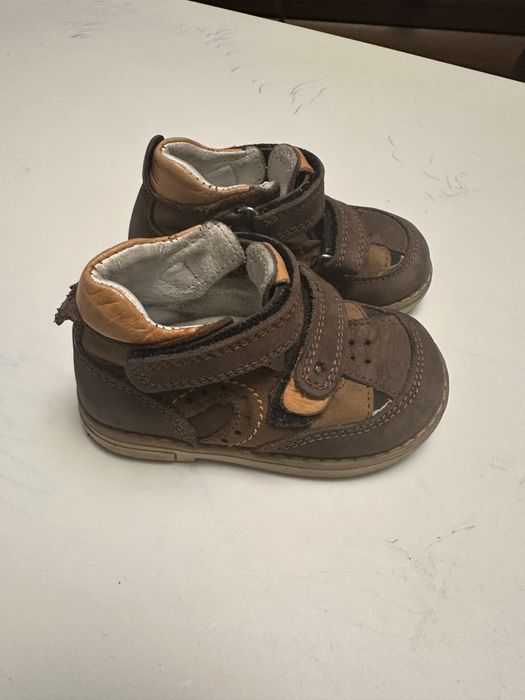 Сандали для мальчика