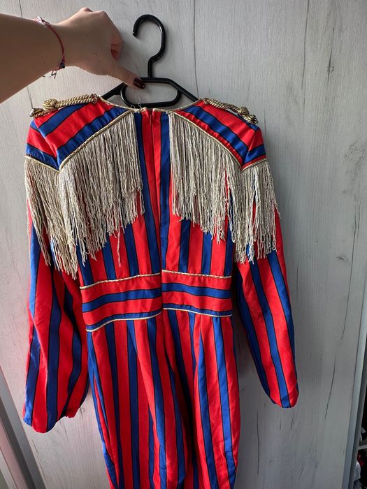 Уникален гащеризон