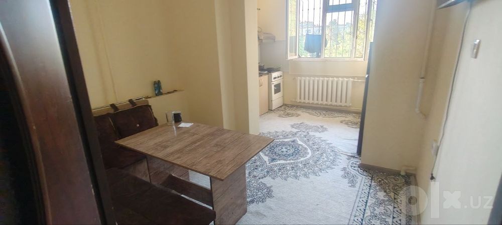 Юнусабад -19 2 хонали Уй ижарага берилади, ОИЛАГА.