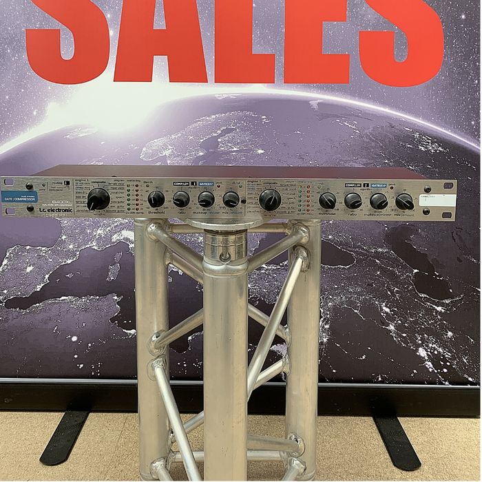 Procesor-Compresor Sunet / Voce  Tc Electronic c400xl