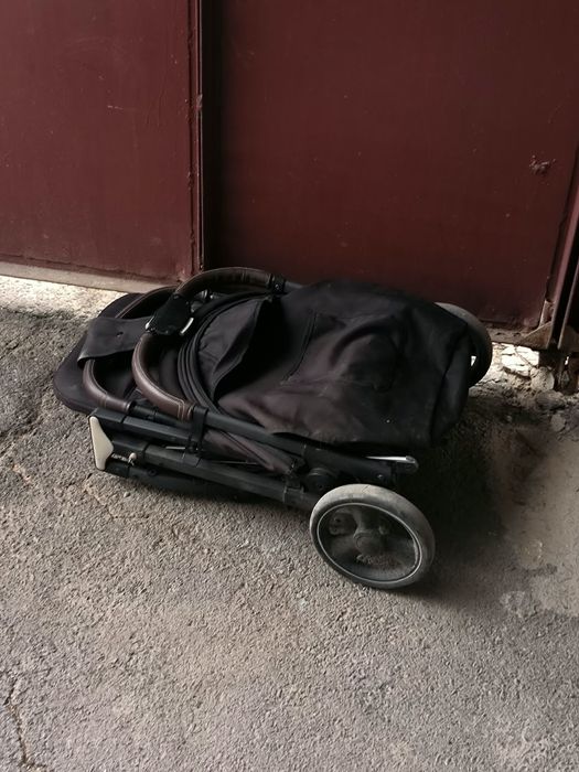 Детские коляски и автокресло
