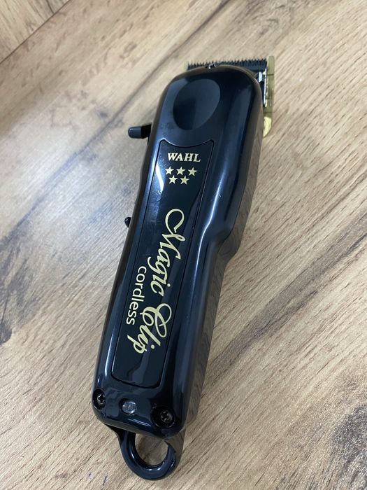 WAHL magic clip черный машинка