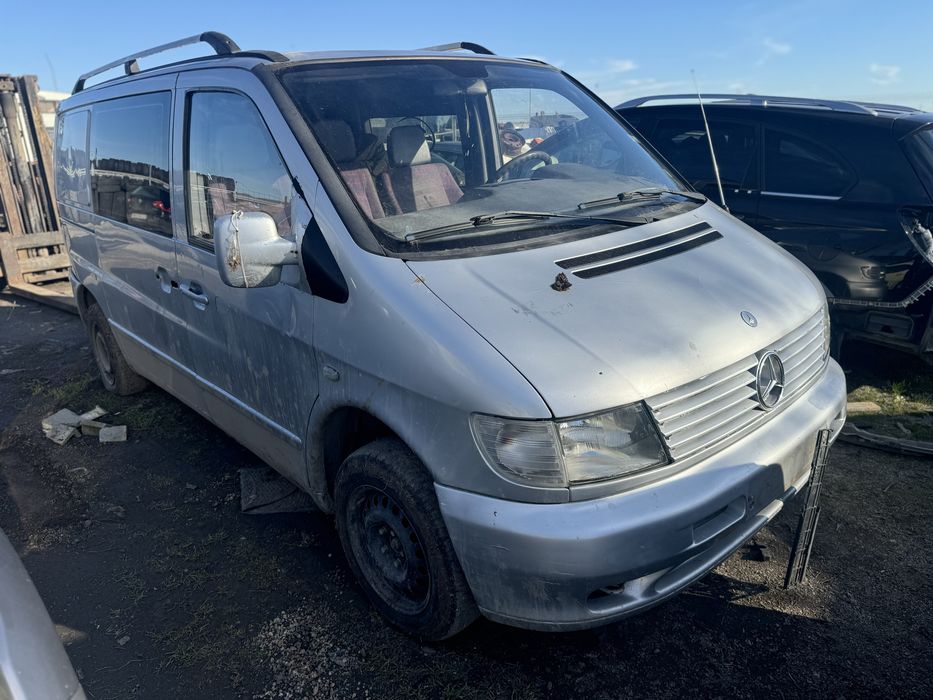 Mercedes vito 110 d /Мерцедес вито 110 д