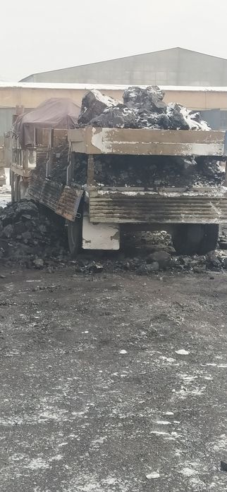 Уголь каражира заказной