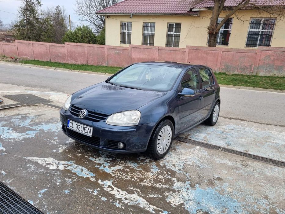 Vand VW Golf 5 2006