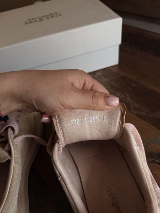 Кецове Alexander Mcqueen