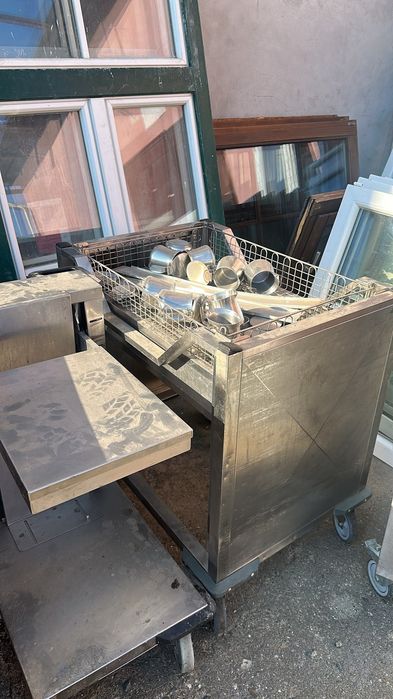 Diverse inox urgent
