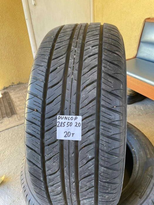 1шт Dunlop 285 50 R20