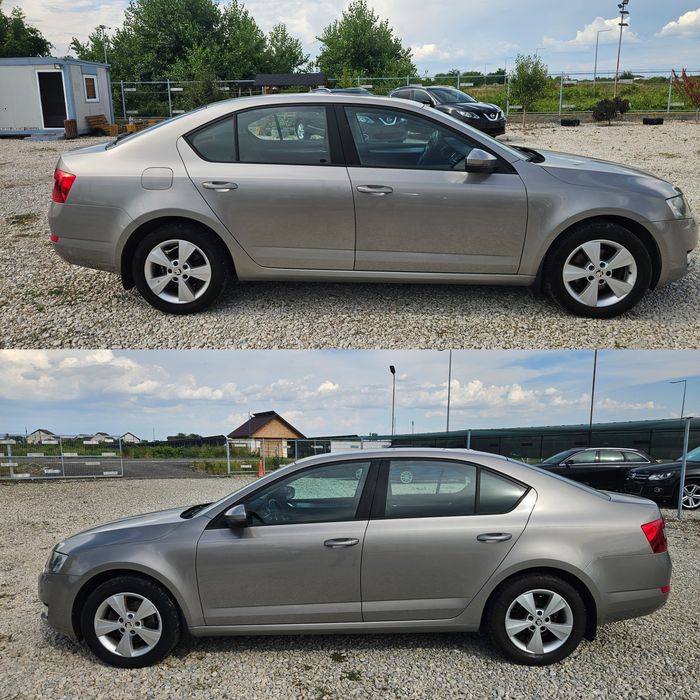 Škoda Octavia 3 ~ 2014, 1.6 Diesel 105 CP/Navi/Sc incalzite/Klima X2/