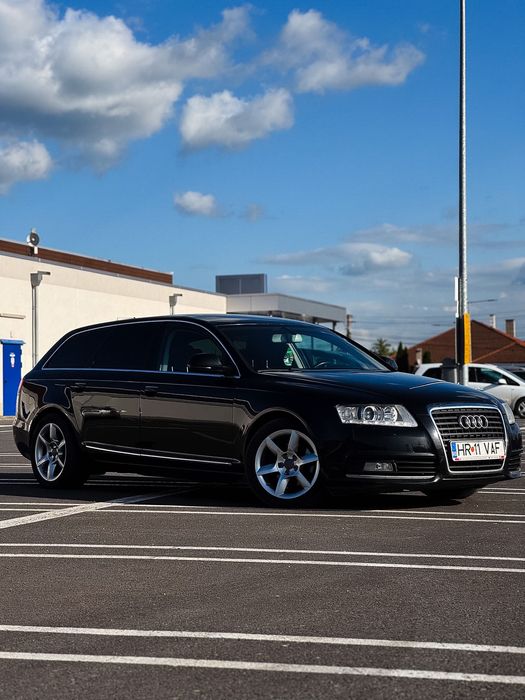 Audi A6 c6 Face Lift