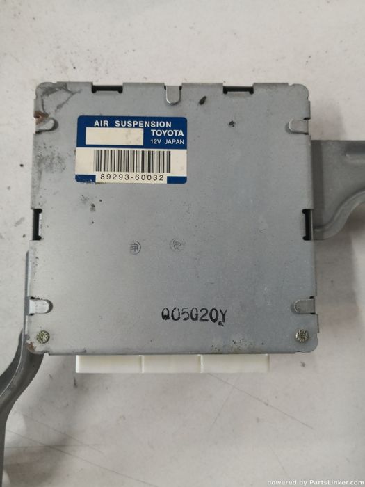 Calculator Suspensie Aer Toyota Land Cruiser J120 2004> Oem 89293600