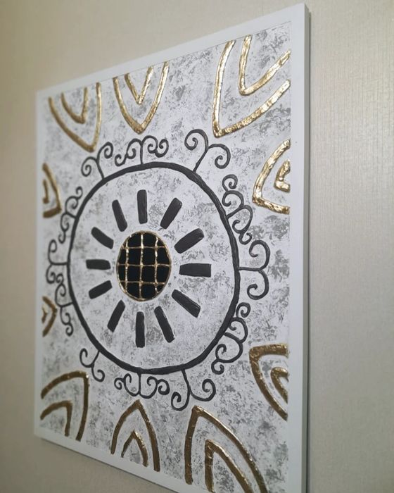 картина  шанырак продам