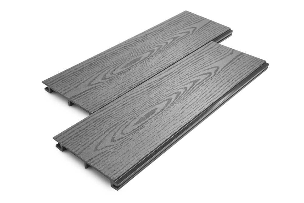 Террасная доска ДПК Швеция