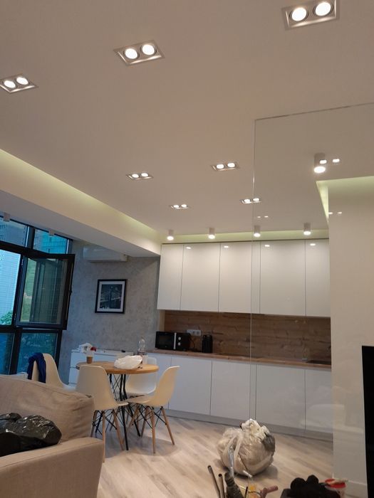 Ремонт квартир .Алматы