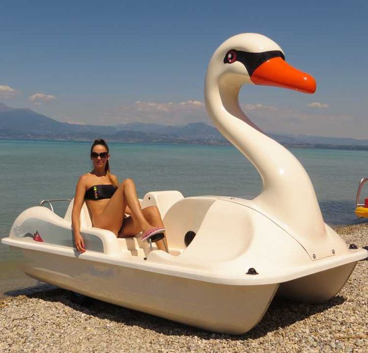 Hidrobicicleta LEBADA