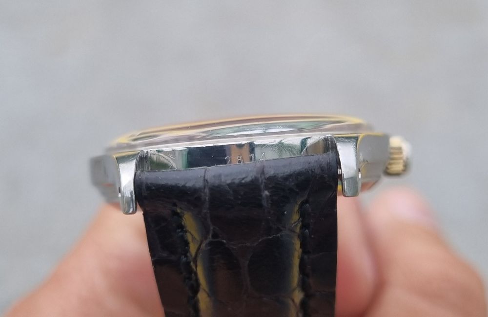 CHRONOSWISS Pacific 100 - Swiss Made