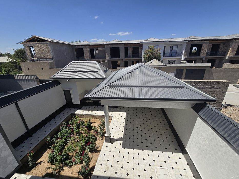 Янги хайтек люкс