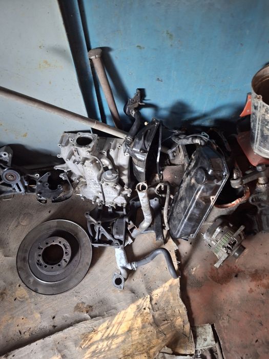 Двигатель монтеро палжеро спорт