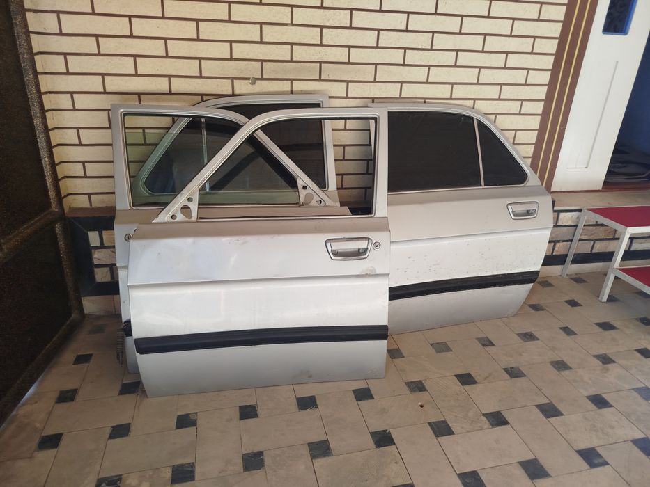 Volga 31105. Eshik