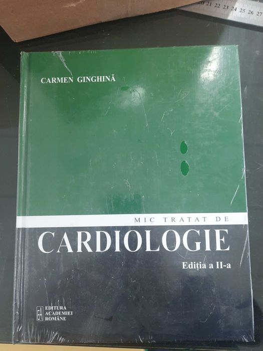 Carte Mic Tratat de Cardiologie - Editia a 2-a