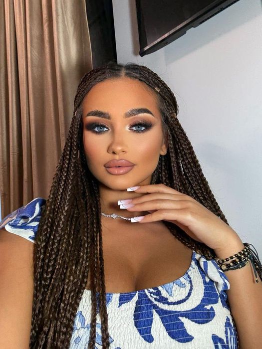 Machiaj eveniment Chiajna