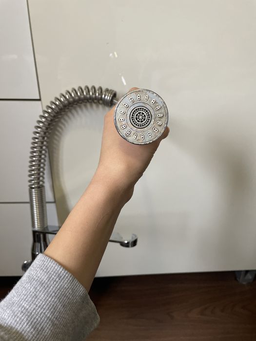 baterie profesională de bucătărie GROHE