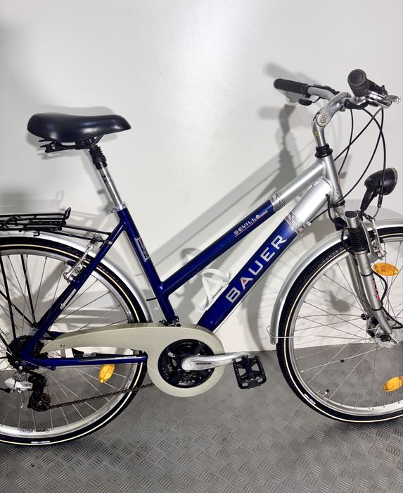 Алуминиев велосипед Bauer Sevilla 28 цола/ колело