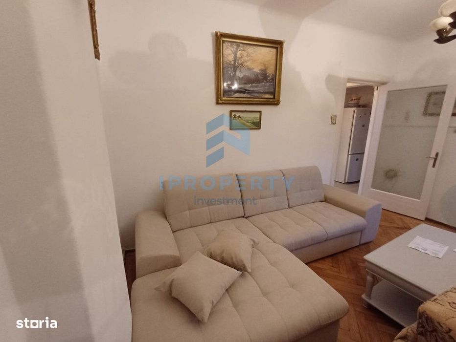 Muncii, Calarasi | 2 Camere | Centrala Proprie | Balcon | metrou 3min
