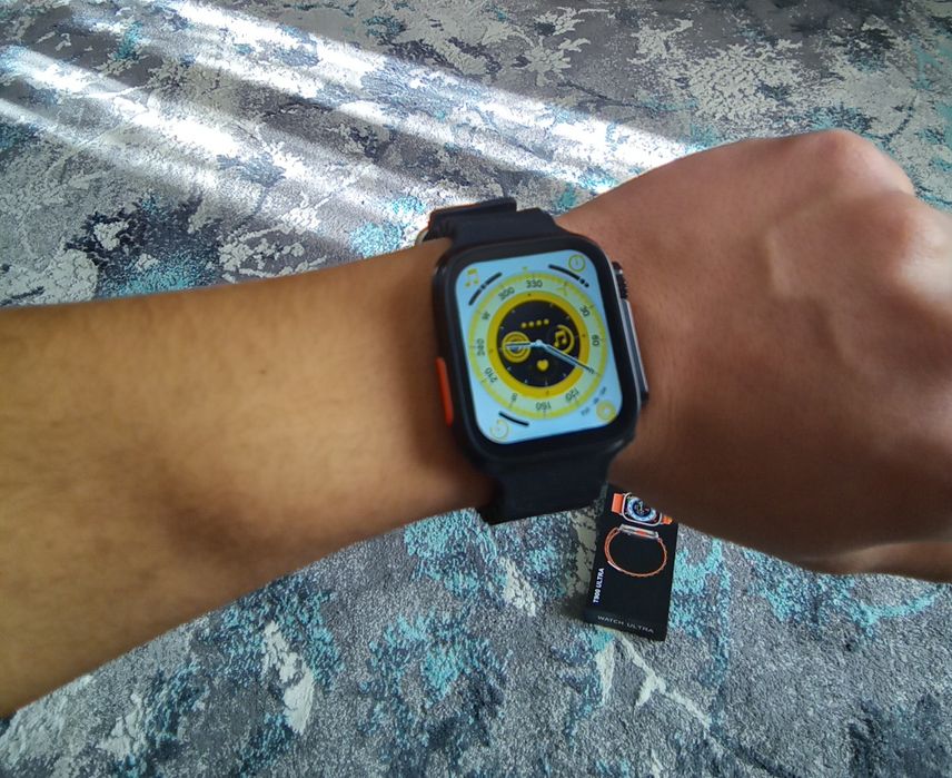 Watch Ultra (model T900)