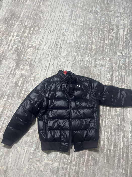 Куртка пума оригинал puma
