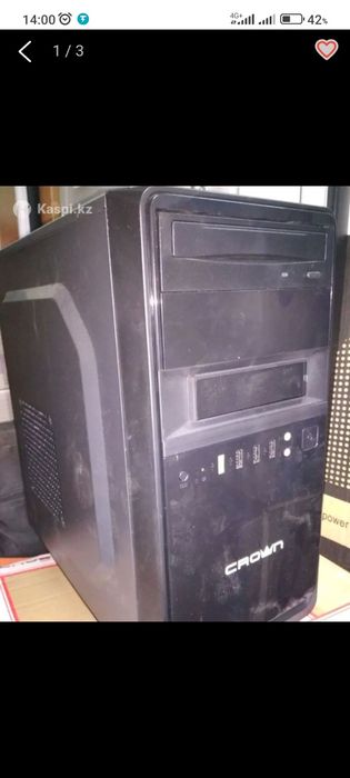 Продам компьютер