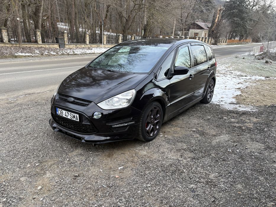Ford S max STline