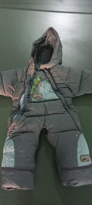 Комбинезон детский