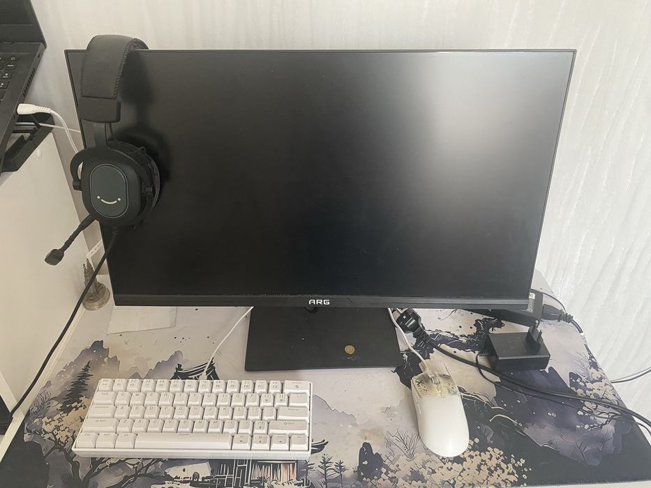 Монитор 240герцовка