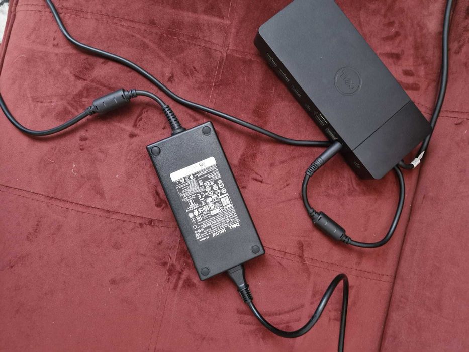 Docking Station Dell USB C