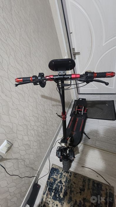 Продам Kugoo e10 pro
