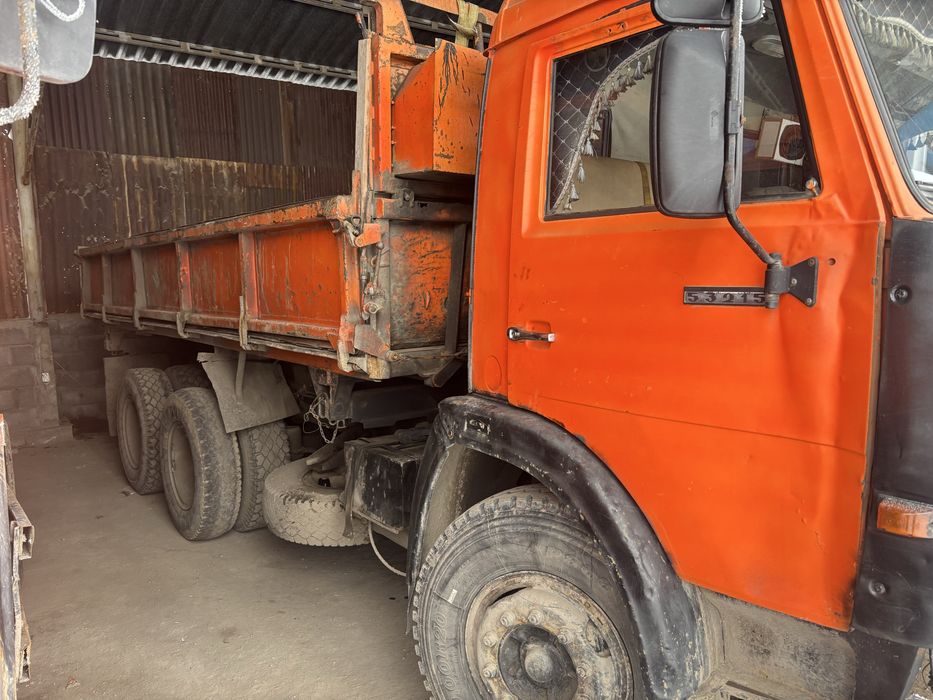 Камаз для сельхоз