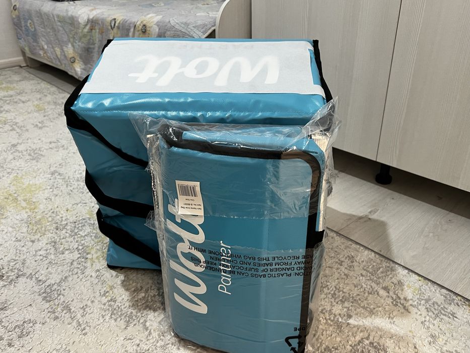 Термосумка новый