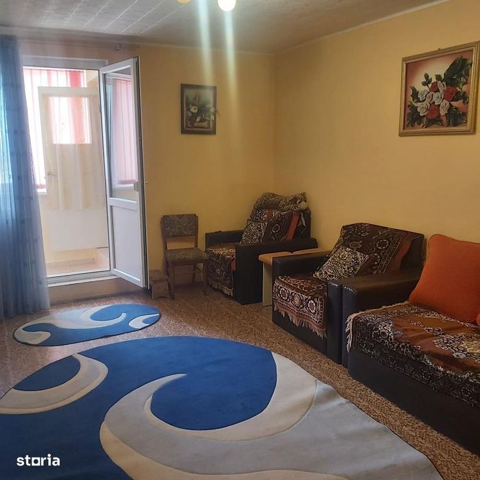 Apartament cu 2 camere de închiriat – Str. 13 Decembrie Etaj 7/9 — fotografia 1
