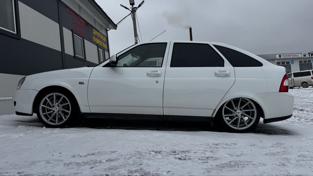 Vossen 195/45/16 липа