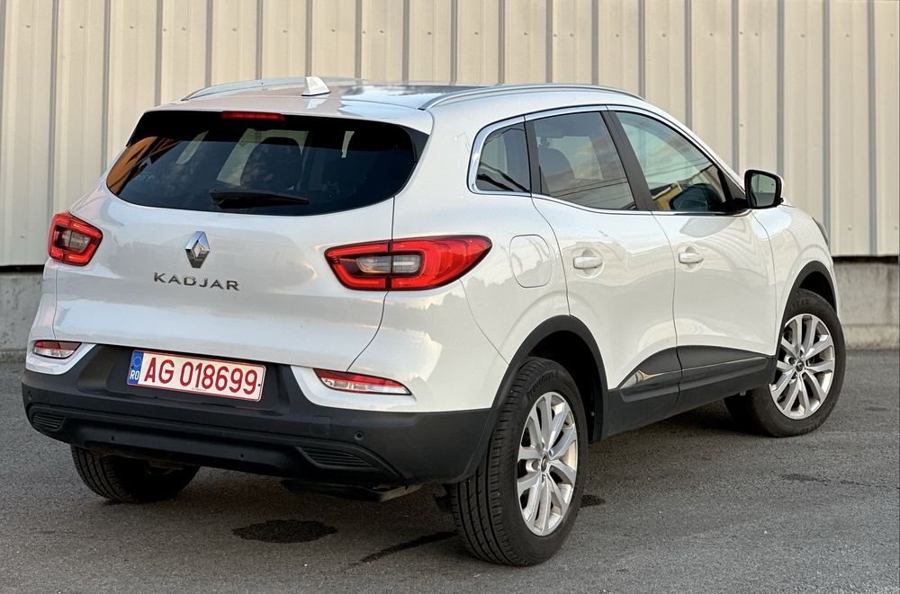 Renault Kadjar / 1.5 Diesel / 2019