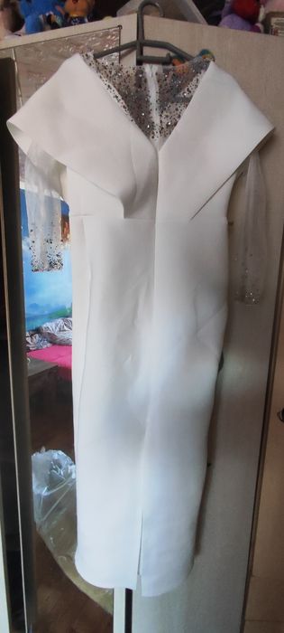 Платье свадебное