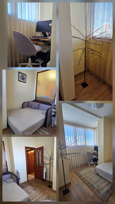 Дава се под наем Тристаен апартамент в София, Дианабад - 80 кв.м за 897.6 € - Снимка #2