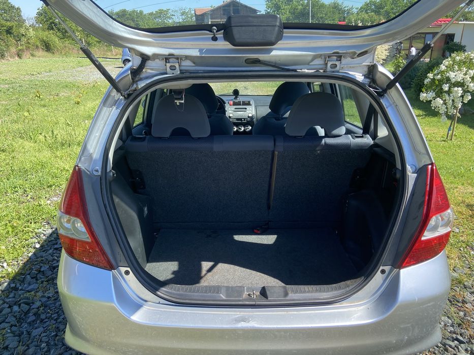 Honda jazz 2008г