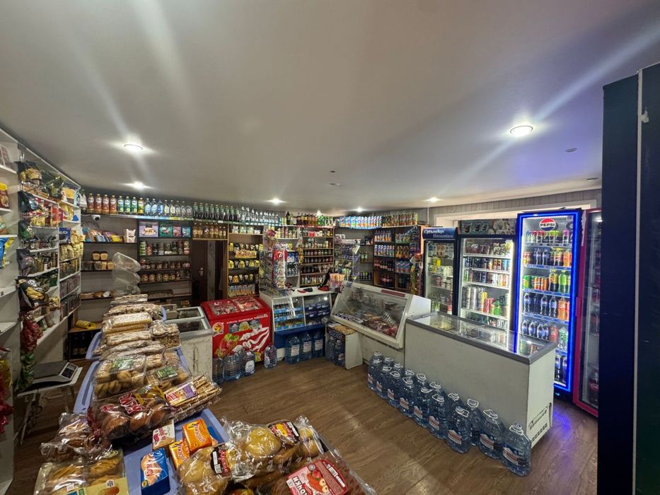 Продуктовый магазин