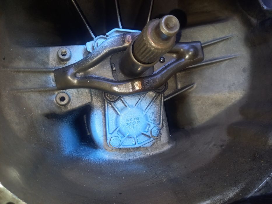 Мерседес 124 коробка механика 4х4