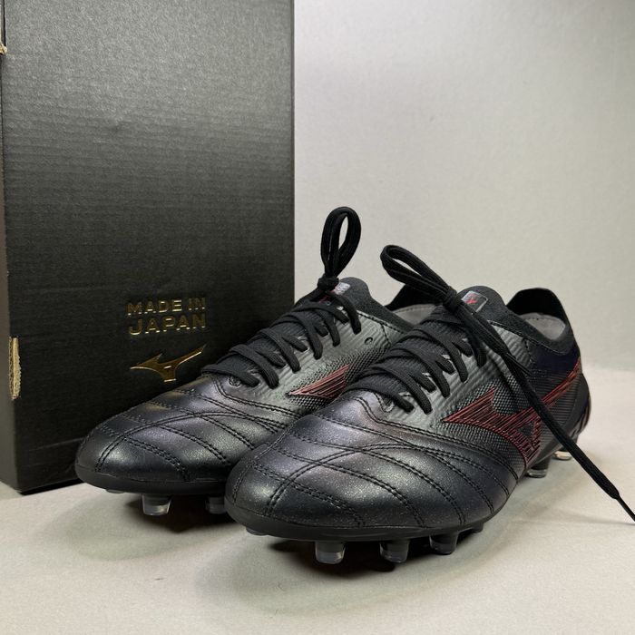 Mizuno Morelia Neo 3 "Black Red"! ПРОФЕСИОНАЛНИ! НОВИ!
